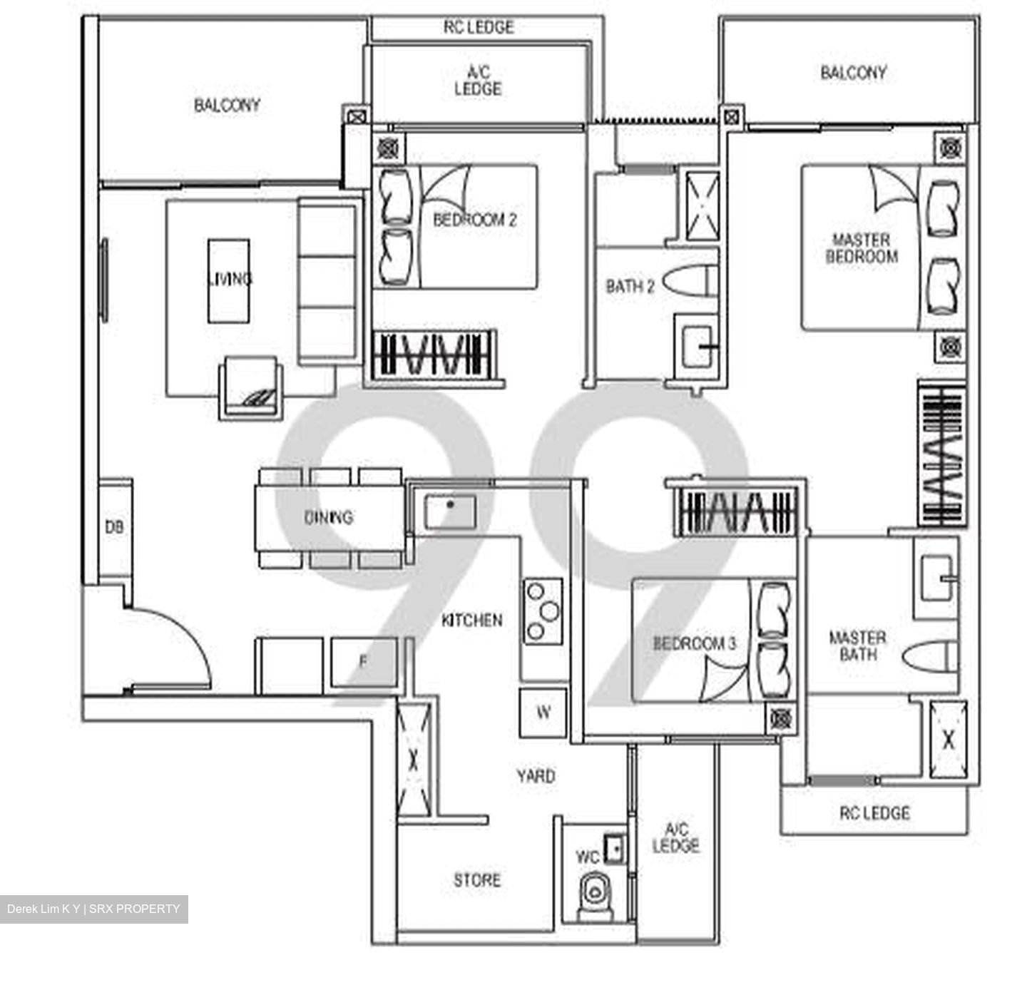 iNZ Residence (D23), Condominium #428728781